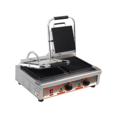 Гриль контактный PG 882В INOXTECH